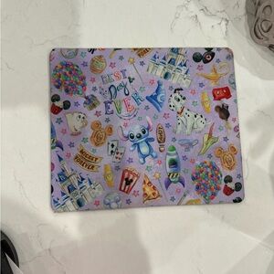 Customer made Disney mouse pad